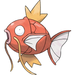 《口袋妖怪復(fù)刻》鯉魚王圖鑒解析
