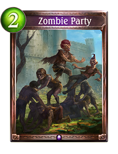 《影之詩》行尸亂舞圖鑒解析