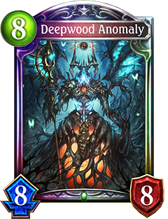 《影之詩》迷森魂噬異形圖鑒解析