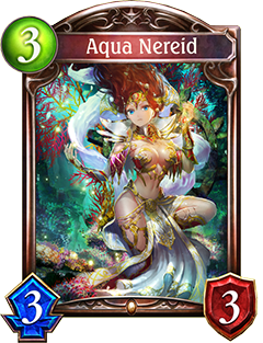 《影之詩》海仙女圖鑒介紹