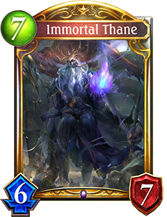 《影之詩》不死大君圖鑒介紹