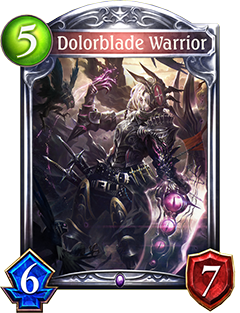 《影之詩》忌刃戰(zhàn)士圖鑒介紹