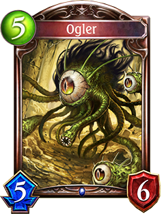 《影之詩》眼魔?圖鑒介紹