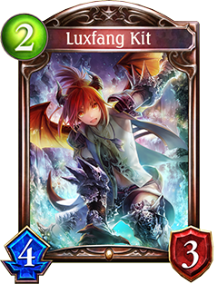 《影之詩(shī)》煌牙的戰(zhàn)士?凱特圖鑒介紹