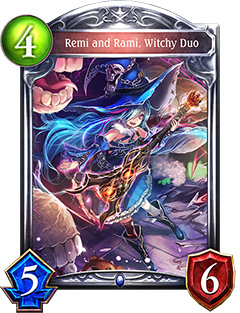 《影之詩》女巫搭檔·拉米&蕾米圖鑒