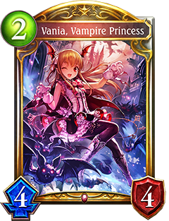 《影之詩》吸血姬?斑比圖鑒介紹