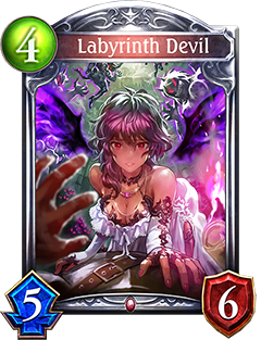 《影之詩》迷宮惡魔圖鑒介紹