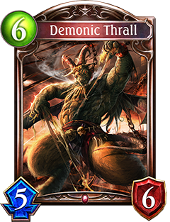 《影之詩(shī)》惡魔之奴圖鑒解析