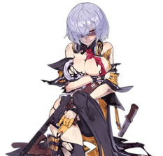 《少女前線》湯姆森圖鑒