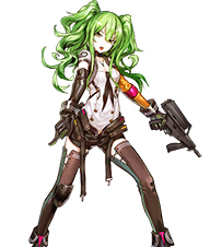 《少女前線》M950A介紹