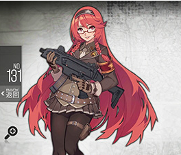 《少女前線》EVO3介紹