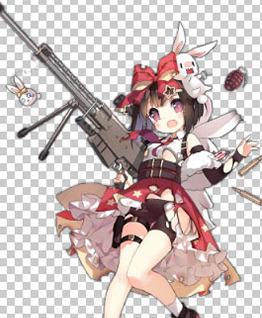 《少女前線》M99圖鑒
