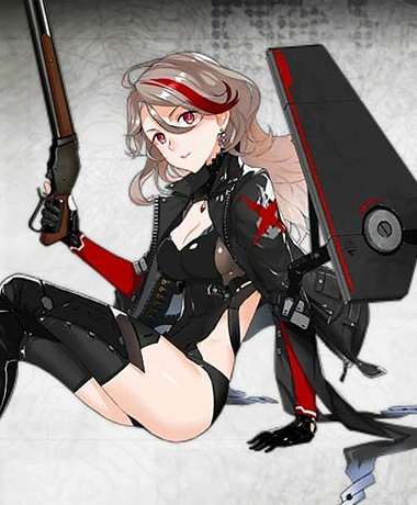 《少女前線》M1887圖鑒解析