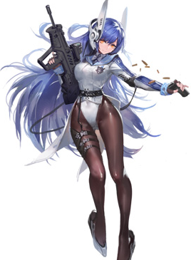 《少女前線》TAR-21解析