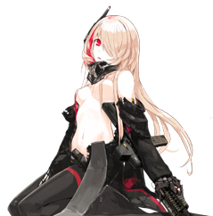 《少女前線》M4SOPMOD圖鑒