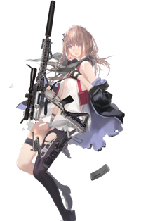 《少女前線》ST AR-15圖鑒