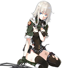 《少女前線(xiàn)》pp19圖鑒