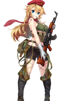 《少女前線》AK47解析