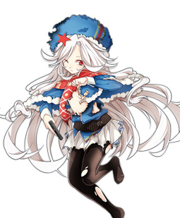 《少女前線》馬卡洛夫圖鑒