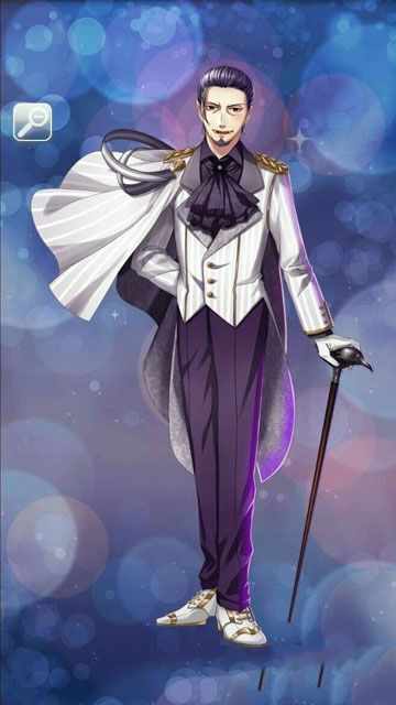 《夢100》王子阿爾弗雷德日覺覺醒