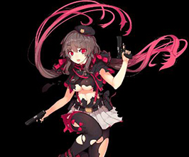 《少女前線》格洛克17圖鑒