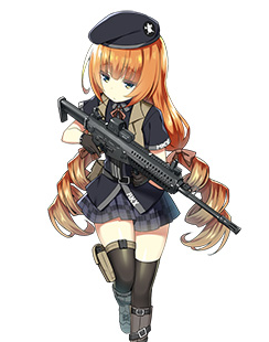 《少女前線》ARX-160解析