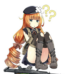 《少女前線》ARX-160圖鑒