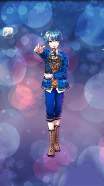 《夢(mèng)100》王子滿覺(jué)醒圖鑒