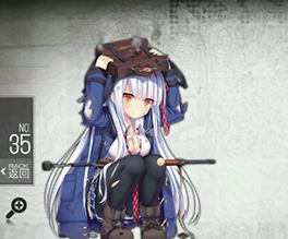 《少女前線》M1A1圖鑒