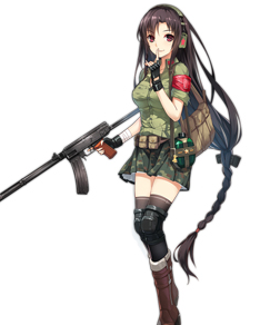 《少女前線》64式解析