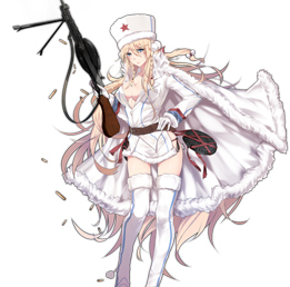 《少女前線(xiàn)》DP28百科