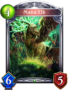 《影之詩》魔法雄鹿圖鑒介紹