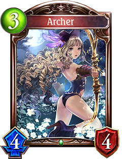 弓箭手進(jìn)化后