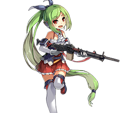 《少女前線》AAT-52介紹