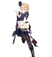 《少女前線》FG-42圖鑒