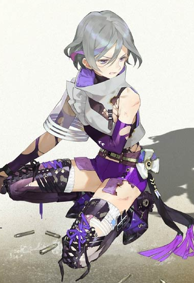 《少女前線》競(jìng)爭(zhēng)者圖鑒