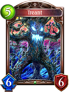 《影之詩》樹精圖鑒介紹