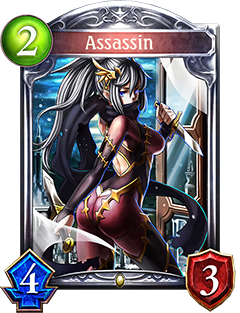 刺客進(jìn)化后展示