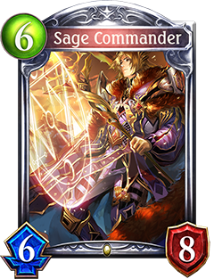 《影之詩》先導司令官圖鑒介紹