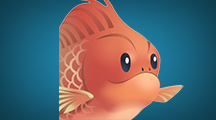 《尋仙》侍寵胖魚(yú)圖鑒