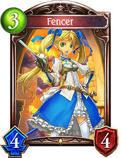 《影之詩(shī)》劍術(shù)家圖鑒介紹