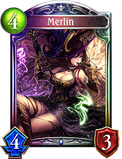 《影之詩(shī)》梅林圖鑒介紹