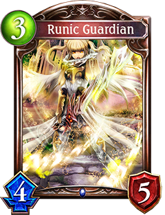 《影之詩》符文守護者圖鑒介紹