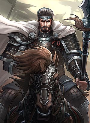 《率土之濱》高順詳解