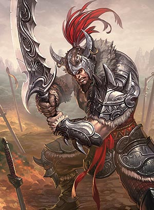 《率土之濱》董荼那介紹