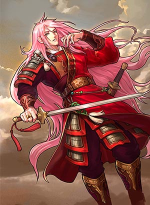 《率土之濱》魯肅介紹