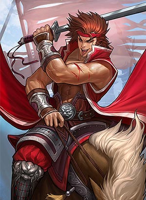 《率土之濱》凌操解析