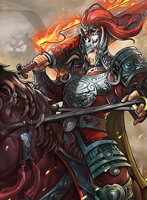 《率土之濱》丁奉四星圖鑒