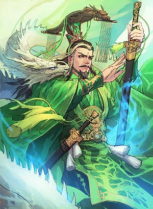 《率土之濱》劉備圖鑒