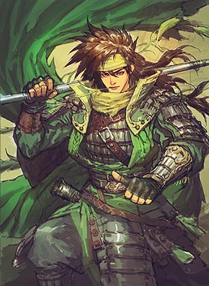 《率土之濱》關(guān)平攻略